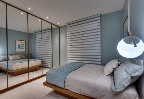 Opus Verti, Setor Marista, Apartamento 4 Suites