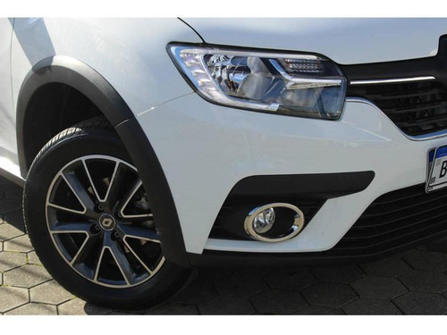 Imagem 4 de 15 de Renault Sandero Int 1.6 Cvt