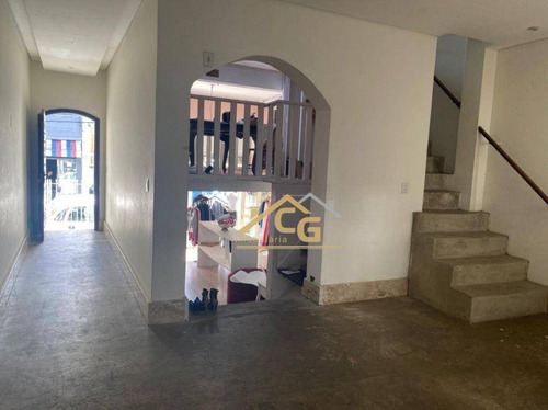 Imagem 5 de 5 de Sobrado, 230 M² - Venda Por R$ 1.300.000,00 Ou Aluguel Por R$ 2.500,00 - Centro (são Roque) - São Roque/sp - So0082