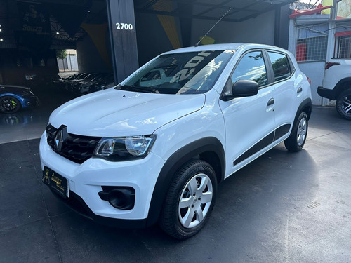 Renault Kwid Renault Kwid Zen 1.0 12v SCe (Flex)