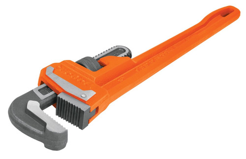 Llave De Caño (tipo Ridgid) De 24   Truper  Sti-24