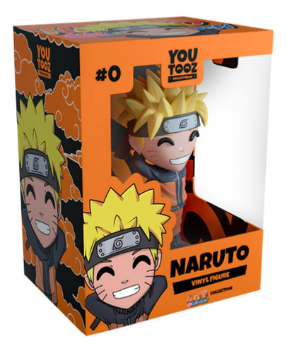 Naruto Uzumaki - Naruto Shippuden Figura Youtooz #0