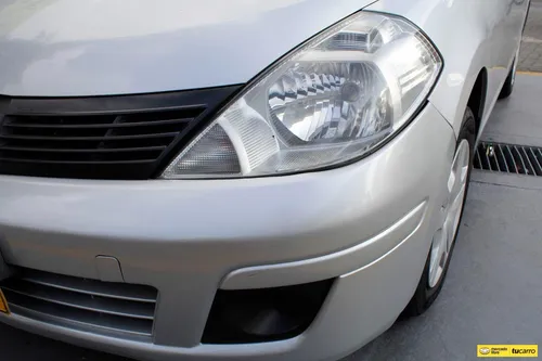 Nissan Tiida 1.8 Miio 4p At
