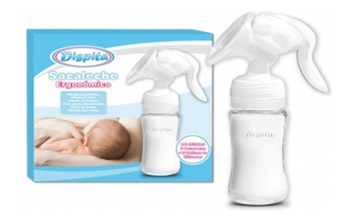 Imagen 3 de 9 de Sacaleche Succionador Leche Mamas Mamadera Tetina & Pezonera