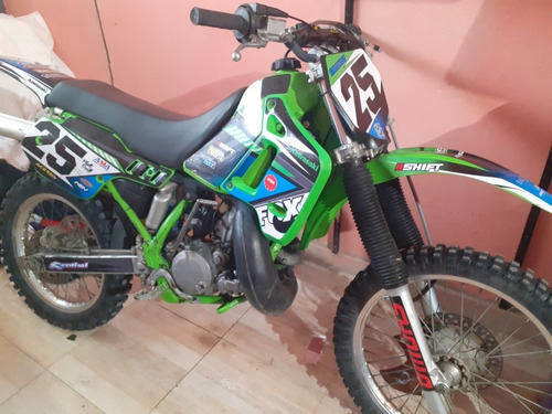 Kawasaki Kdx200