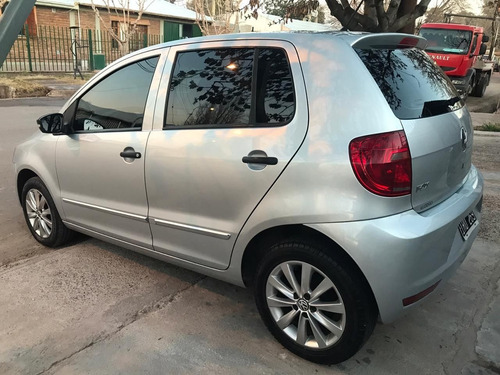 Imagen 2 de 5 de Volkswagen Fox 2010 1.6 Confortline Pack