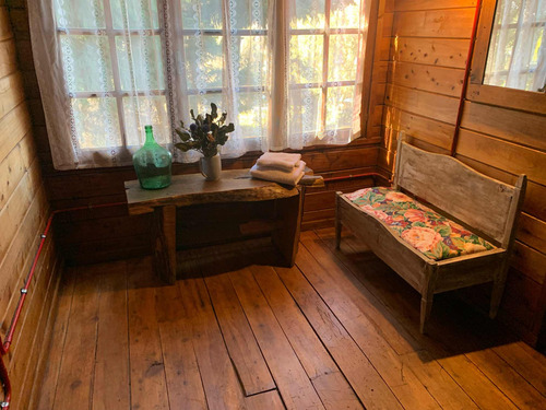 Cabaña Alquiler Turístico En Bariloche