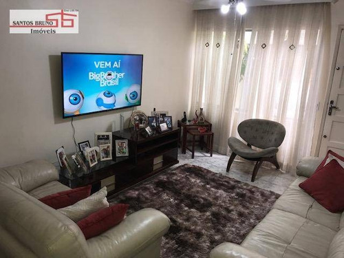 Imagem 4 de 24 de Sobrado À Venda, 120 M² Por R$ 515.000,00 - Limão (zona Norte) - São Paulo/sp - So0950