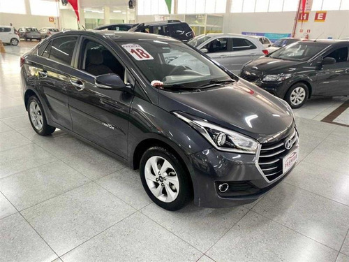 Hyundai Hb20s 1.6 Premium 16v Flex 4p Automático 2017/2018