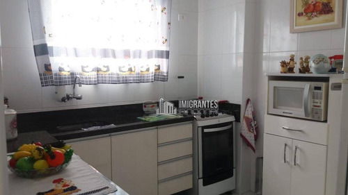 Imagem 16 de 25 de Apartamento De 2 Dormitórios, Sendo 1 Suíte, Na Guilhermina, Em Praia Grande - Ap2584