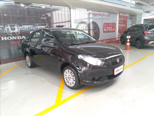 Imagem 7 de 14 de Grand Siena 1.4 Mpi Attractive 8v Flex 4p Manual
