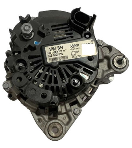 Alternador Polo / Virtus 1.0 Tsi 2018 Á 2022 04e903015