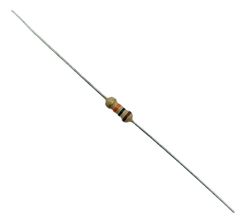 Resistor 10k Ohms 1/4w 10 Unidades 