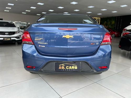 Chevrolet Prisma 1.4 Lt Aut. 4p