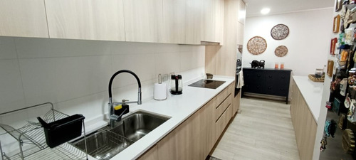 ¡vive En Providencia: Dpto. 3d/2b A La Venta!