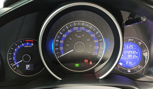 Imagen 14 de 15 de Honda Fit 2018 1.5 Hit Cvt