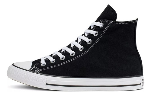 Converse Chuck Taylor Bota Lona Unisex M9160c_meli16123/l25