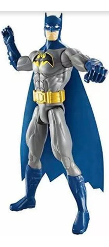 Batman Clásico Articulado De 30 Cms