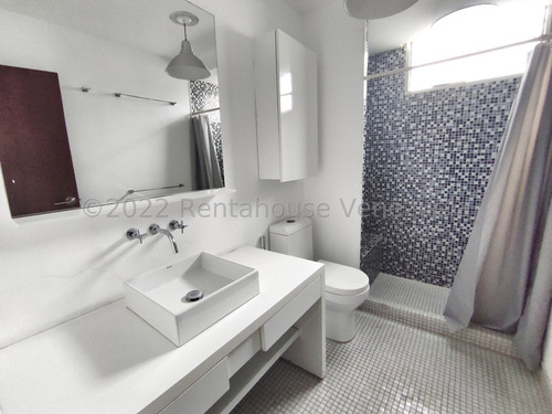 Bello Apartamento En Venta Chuao #25-902