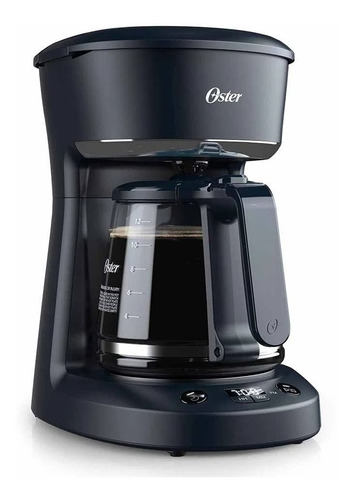 Cafetera Programable Oster 12 Tazas Bvstdcp12b