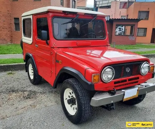 Daihatsu F20 1.6 F20 4X4