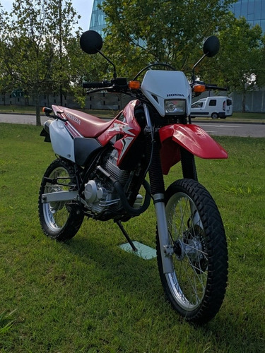 Honda Tornado Xr 250cc