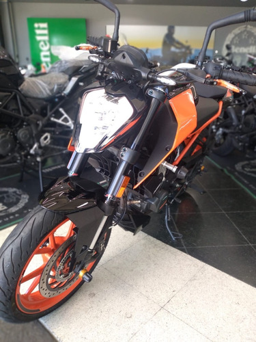 Imagen 5 de 15 de Ktm Duke 200 Ng 2021 Usada Igual A 0km Con Accesorios