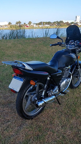 Suzuki En125 2a