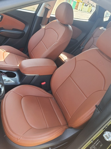 Imagem 6 de 15 de Hyundai Ix35 2012 2.0 Gls 2wd Aut. 5p