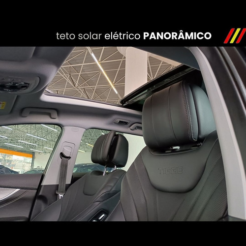 Chery Tiggo 8 TIGGO 8 PRO 1.5 TURBO (HÍBRIDO)