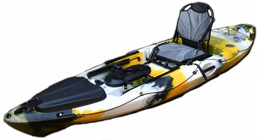 Kayak De Pesca Big Dace Pro 10 Angler