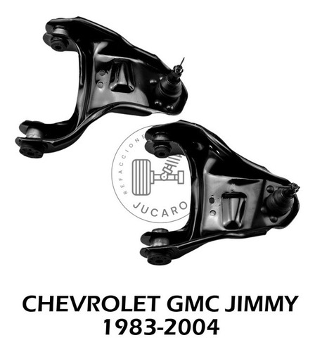 Par De Horquilla Superior Chevrolet Gmc Jimmy 1983-2004