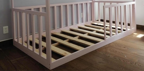 Cama Montessori Corral Individual