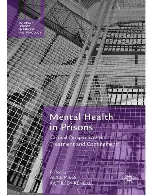 Libro Mental Health In Prisons : Critical Perspectives On...