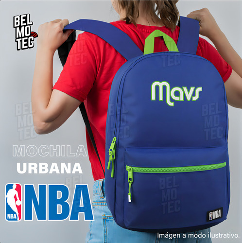 Mochila Urbana Mujer Hombre Outdoor Negra Azul Gris Mochilas Color 27644 Azul Diseño De La Tela Liso