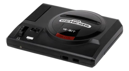 Cable Av Sega Genesis Mod.1