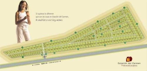 Imagen 5 de 8 de Venta - Lote - Estación Del Carmen