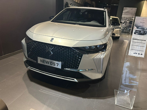 Ds Ds7 Bastille 0km - Darc Autos
