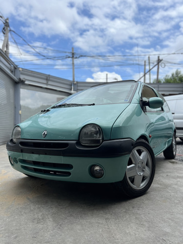 Renault Twingo Cabriolet