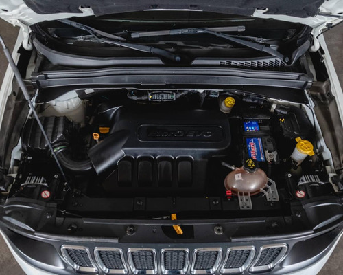 Jeep Renegade 1.8 Longitude At6