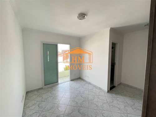 Imagem 13 de 30 de Sobrado De Condomínio Triplex No Canto Do Forte - Praia Grande - Hm3464
