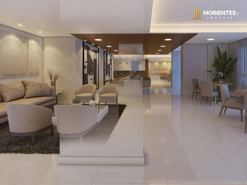 Imagem 18 de 24 de Apartamento Com 4 Dormitórios À Venda, 141 M² Por R$ 1206388 - Jardim Campos Elísios - Jundiaí/sp No Terraço Vila Bela - Ap0306