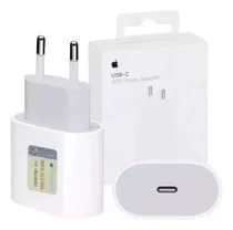Comprar Carregador Fonte Apple iPad iPhone Turbo Usb-c 20w Original