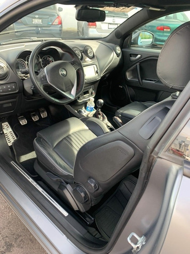 Imagen 13 de 15 de Alfa Romeo Mito 2018 1.4 Veloce Mt