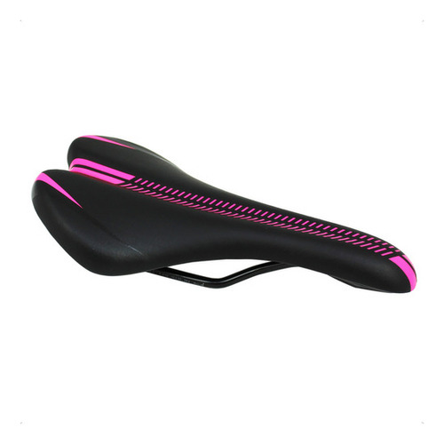 Asiento Para Bicicleta Fixie Wl-5707b-1 Rosa Vealen