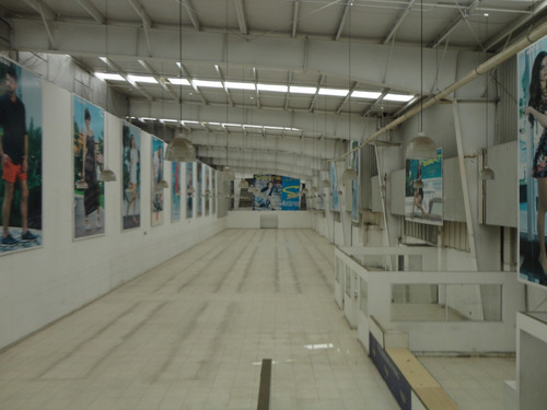 Bodega Comercial En Renta Y Venta Sobre Norte 45 De 1914m2, Altura De 9 A 11 Metros.