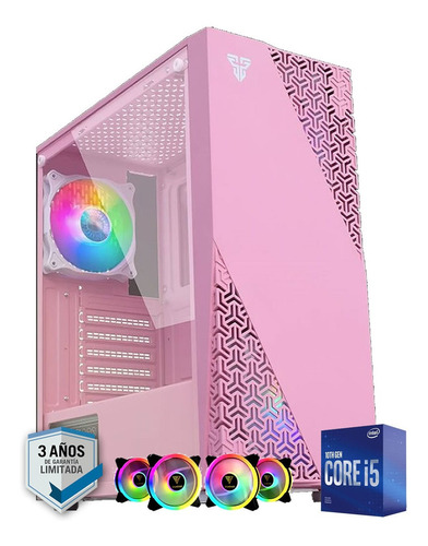 Pc Gamer Intel Core I5 10400f 16g 1tb Gtx 1660 Sup 6g Juegos