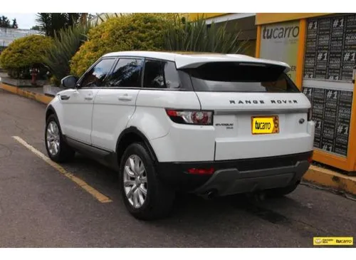 Land Rover Evoque 2.0 Pure Si4 Tp 4x4