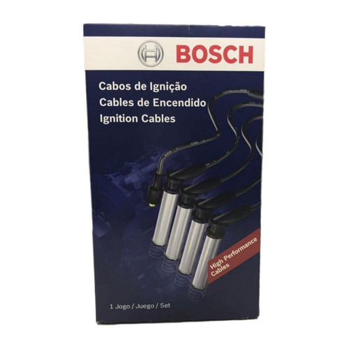 Cables De Bujia Bosch P/ Chevrolet 400 Chevy 194 / 230 / 250