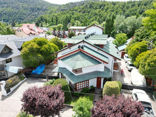 Complejo De Cabañas En Venta, Pleno Centro De San Martin De Los Andes